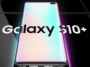 Dế sắp ra lò - HOT: Samsung chính thức tung video quảng cáo Galaxy S10