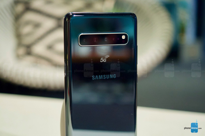 Samsung bứt phá mọi giới hạn với Galaxy S10 5G - 4