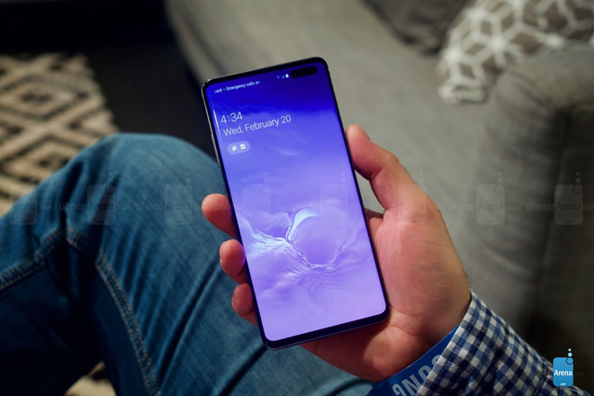 Samsung bứt phá mọi giới hạn với Galaxy S10 5G - 2