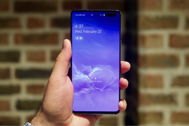 Samsung bứt phá mọi giới hạn với Galaxy S10 5G - 1