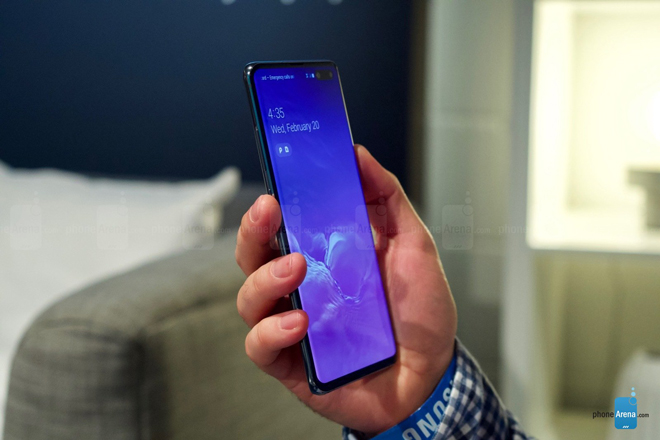 Samsung bứt phá mọi giới hạn với Galaxy S10 5G - 5