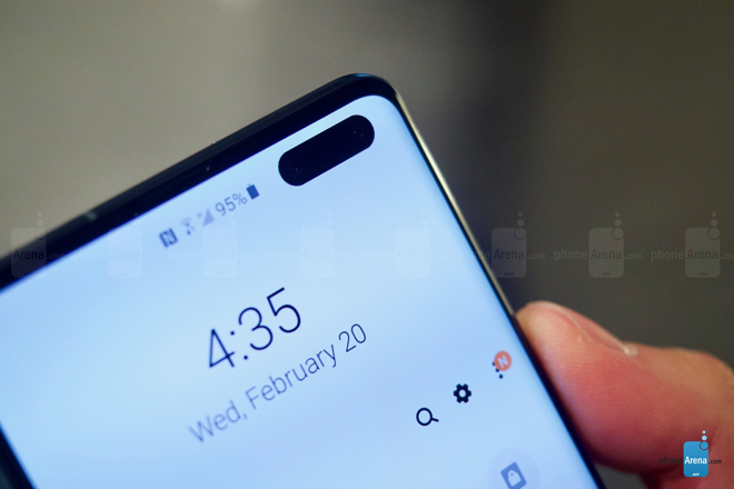 Samsung bứt phá mọi giới hạn với Galaxy S10 5G - 6