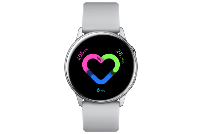 Trình làng Galaxy Watch Active đa tiện ích, giá &#34;mềm&#34; - 1