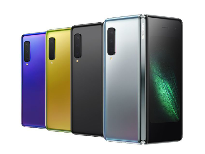 Samsung Galaxy Fold trình làng, làm điên đảo giới smartphone - 7