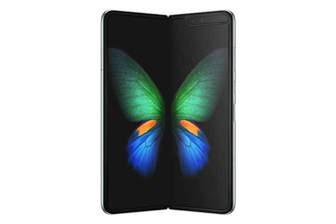 Samsung Galaxy Fold trình làng, làm điên đảo giới smartphone - 2