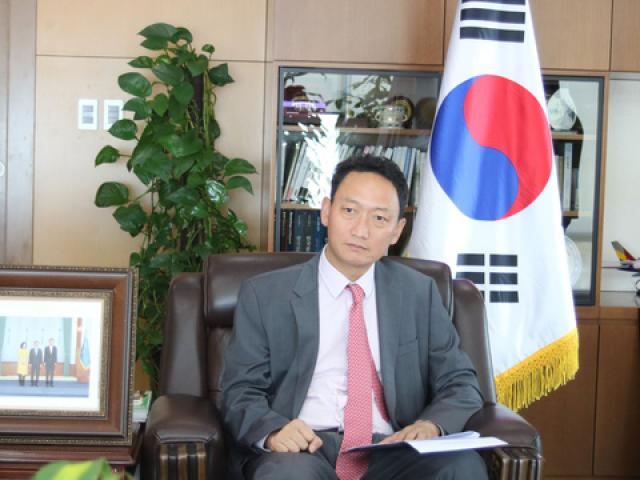Đại sứ Hàn Quốc tin nhà lãnh đạo Triều Tiên Kim Jong-un sẽ rất thích phở Việt Nam