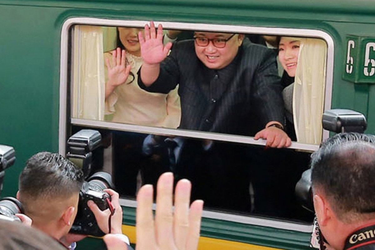 Lý do ông Kim Jong-un có thể không chọn đến Hà Nội bằng tàu hỏa - 1