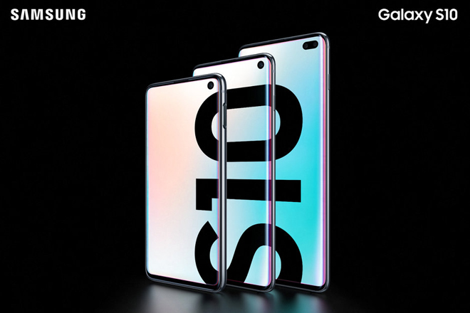 HOT: Đã có giá loạt Galaxy S10, “dễ nuốt” hơn iPhone 2018 - 2