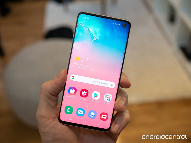 NÓNG: Giá bán chính thức của Galaxy S10 tại Việt Nam từ 23 triệu đồng