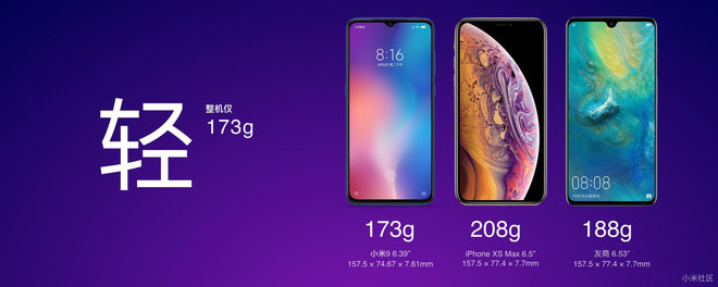 xiaomi mi 9