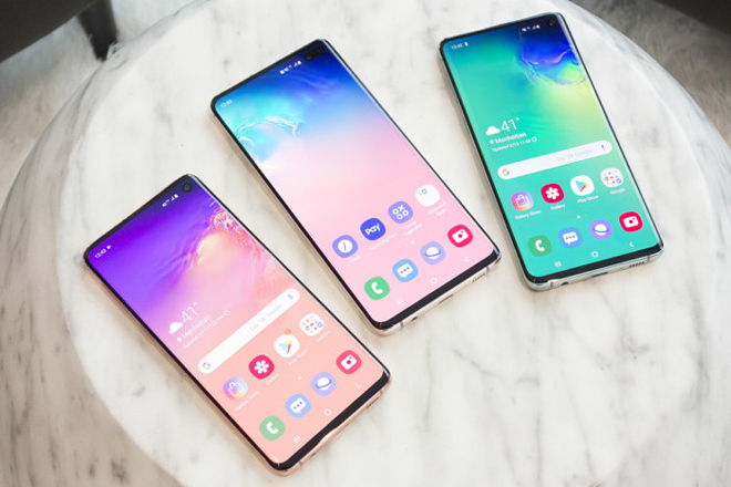 Galaxy S10 mang smartphone chuẩn thế hệ mới đến gần hơn với người dùng - 2