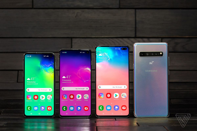 Galaxy S10 mang smartphone chuẩn thế hệ mới đến gần hơn với người dùng - 3