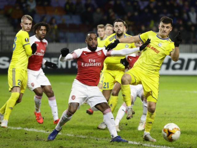 Chi tiết Arsenal - BATE Borisov: Miệt mài tấn công đến phút cuối cùng (KT)