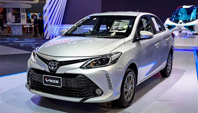 Cơ hội mua xe Toyota giá ưu đãi khủng lên đến 60 triệu đồng! - 1