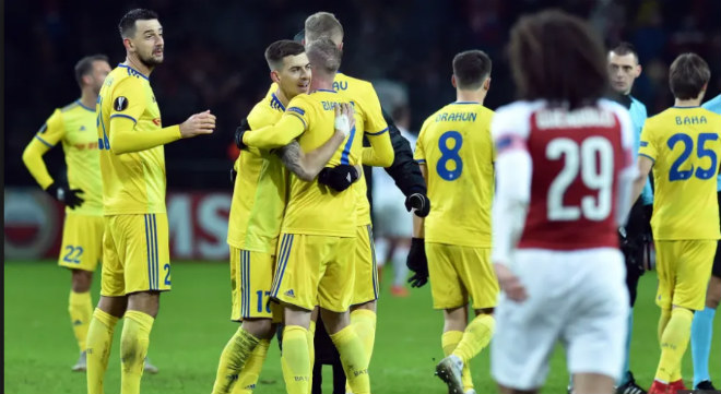 Chi tiết Arsenal - BATE Borisov: Miệt mài tấn công đến phút cuối cùng (KT) - 9