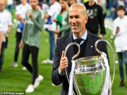 Bóng đá - Ghế nóng Chelsea sắp đổi chủ: Zidane đàm phán, “trảm” Sarri 24 giờ tới?