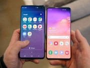 Thời trang Hi-tech - Cận cảnh siêu phẩm Galaxy S10 và S10+ khiến iFan thèm muốn