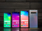 Thời trang Hi-tech - So sánh sự khác biệt giữa &quot;tứ đại danh bổ&quot; Galaxy S10, S10+, S10e và S10 5G