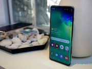 Thời trang Hi-tech - Hình ảnh đại gia đình Galaxy S10 khiến giới công nghệ đảo điên