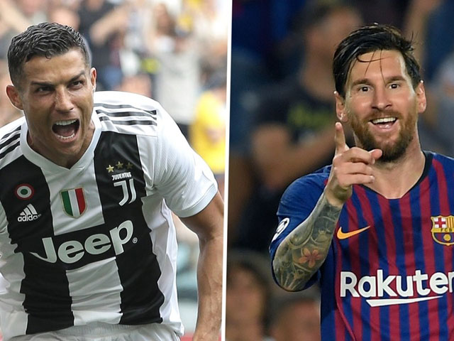 Lần đầu tiên sau 14 năm, Ronaldo và Messi mới cùng có nỗi sợ hãi