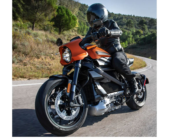 Samsung SDI sẽ là đơn vị cung cấp pin cho mô tô điện Harley-Davidson LiveWire