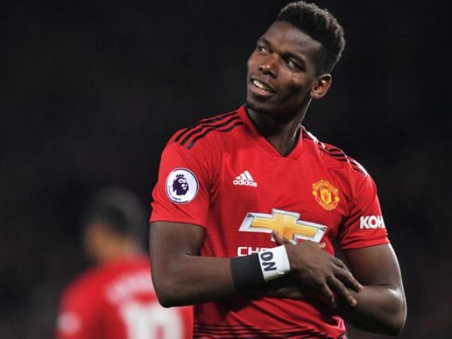 Tin HOT bóng đá tối 22/2: Pogba trên đường hay nhất thế giới