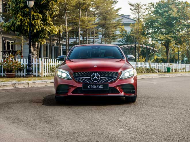 Mercedes-Benz C-Class Facelift 2019 có mặt tại Việt Nam, giá từ 1,49 tỷ đồng - 9