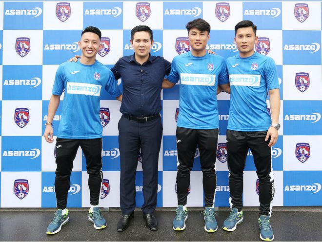 Bầu Tam hứa thưởng lớn, Quảng Ninh háo hức đấu Hà Nội FC - 1