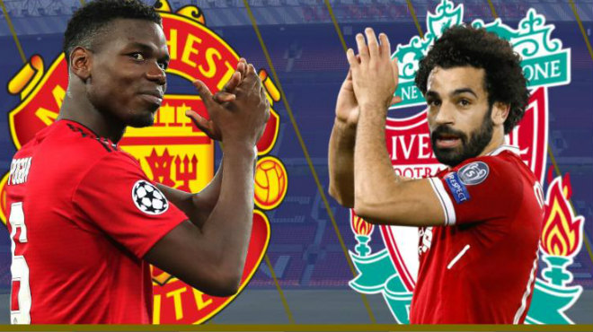 Dự đoán vòng 27 Ngoại hạng Anh: MU hạ đẹp Liverpool ở &#34;derby nước Anh&#34; - 1