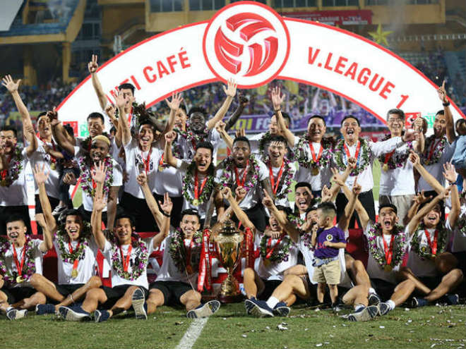 Rực lửa V-League 2019: 3 &#34;đại gia&#34; tranh chấp ngôi báu là những ai? - 1