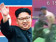 Thể thao - Biệt đội “mình đồng da sắt” của ông Kim Jong Un: Rìu bổ vào bụng không vết xước