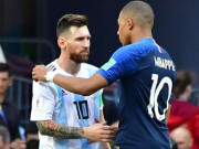 Bóng đá - Messi bị đối thủ chê kém tài Mbappe: Ấn định ngày tái xuất ĐT Argentina