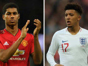 Bóng đá - SAO trẻ hay nhất châu Âu: Rashford ngoài top 5, thua xa “Neymar nước Anh”