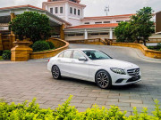 Tin tức ô tô - Mercedes C Class 2019 chính thức ra mắt tại việt Nam với mức giá bán hấp dẫn