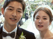 Đời sống Showbiz - Phía Song Hye Kyo và Song Joong Ki có động thái chính thức trước tin đồn ly hôn