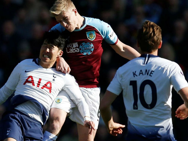 Trực tiếp Burnley - Tottenham: Lực bất tòng tâm (KT)