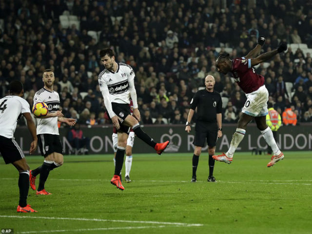 West Ham - Fulham: Rượt đuổi hấp dẫn, ngược dòng đẳng cấp