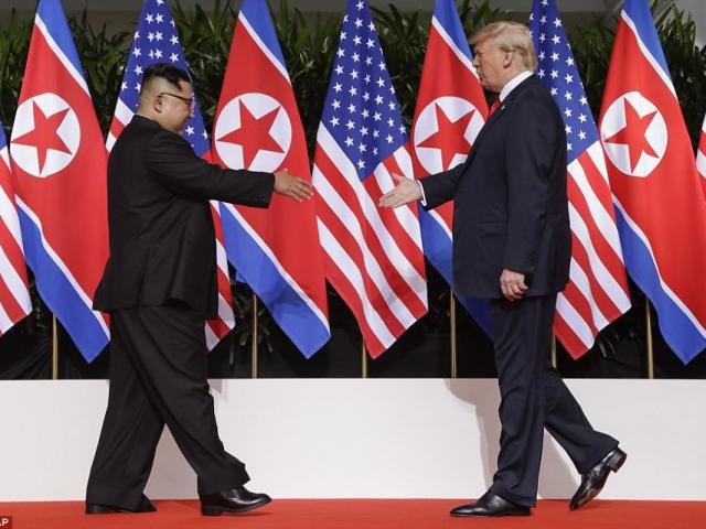 Thượng đỉnh Mỹ-Triều: Cá tính ông Trump- Kim sẽ tạo ra sự khả quan?