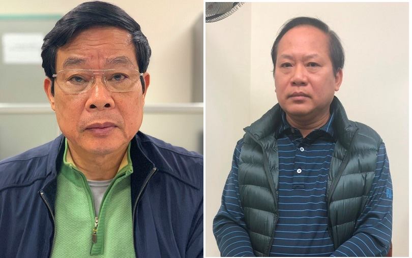 Khởi tố, bắt tạm giam ông Nguyễn Bắc Son và ông Trương Minh Tuấn - 1