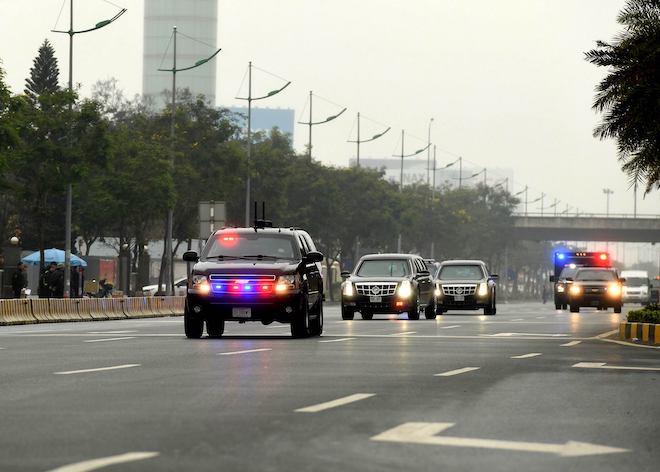 Nóng 24h qua: “Ngựa thồ” đưa “quái thú” và mật vụ của Tổng thống Donald Trump đến Hà Nội - 1