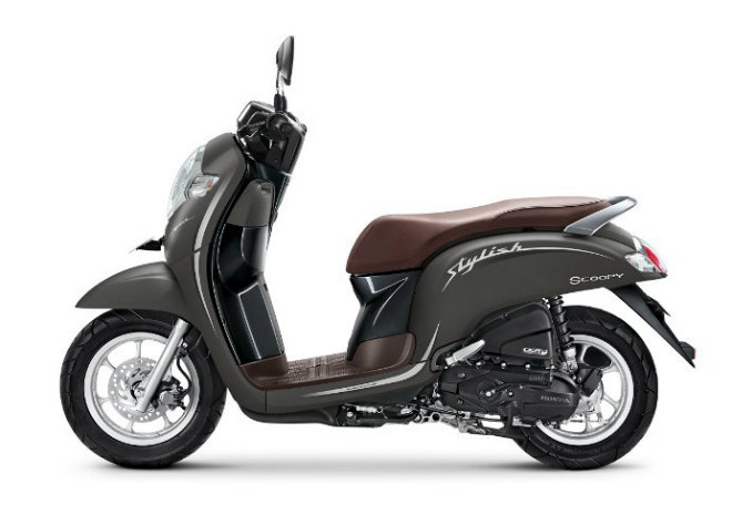 Chi tiết 7 phiên bản xe ga 2019 Honda Scoopy giá từ 30,5 triệu đồng - 5