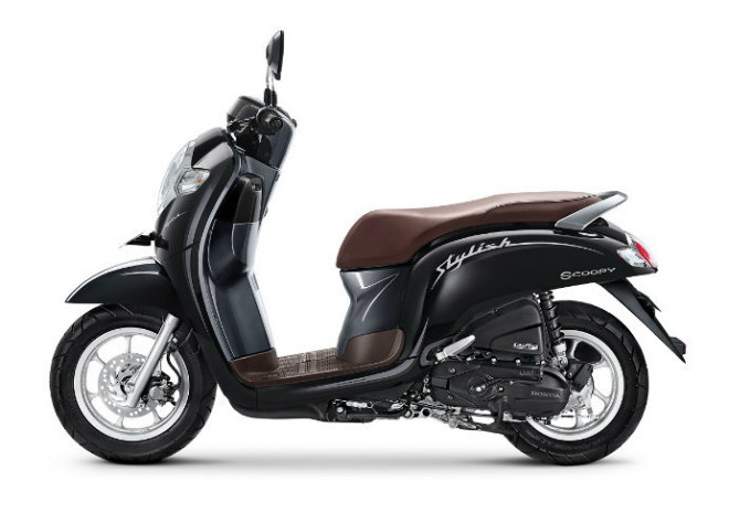 Chi tiết 7 phiên bản xe ga 2019 Honda Scoopy giá từ 30,5 triệu đồng - 7