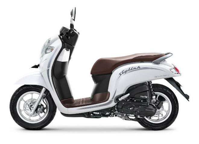 Chi tiết 7 phiên bản xe ga 2019 Honda Scoopy giá từ 30,5 triệu đồng - 4