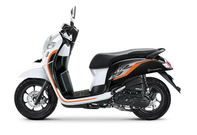 Chi tiết 7 phiên bản xe ga 2019 Honda Scoopy giá từ 30,5 triệu đồng - 6