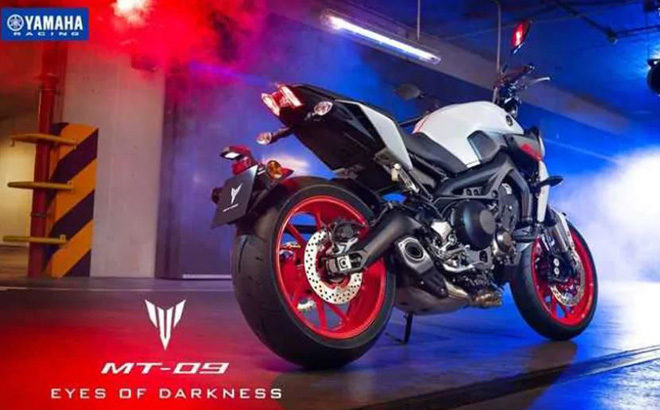 Yamaha MT-09 2019 lộ diện, hàng loạt đối thủ phải &#34;nể sợ&#34; - 2