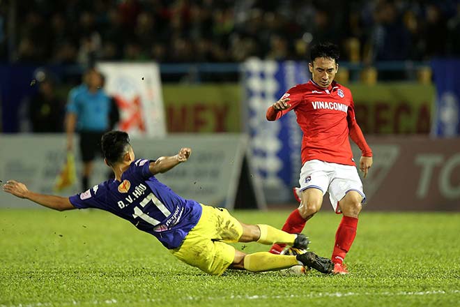 Cặp đấu nóng nhất vòng 1 V-League 2019: Hàng Đẫy rực lửa, mong chờ Viettel - 1