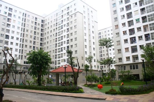 Hà Nội: Gần 600 căn nhà ở xã hội bắt đầu bán từ ngày 21/3 - 1