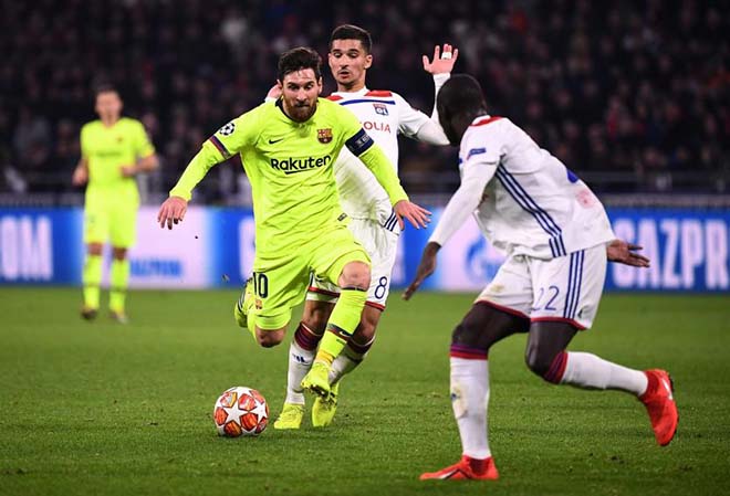 Sevilla - Barcelona: Messi - Suarez phập phù, khó chạy đà Siêu kinh điển - 1
