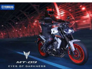 Thế giới xe - Yamaha MT-09 2019 lộ diện, hàng loạt đối thủ phải &quot;nể sợ&quot;