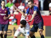 Bóng đá - Chi tiết Sevilla – Barcelona: Messi kiến tạo, Suarez ra đòn &quot;kết liễu&quot;